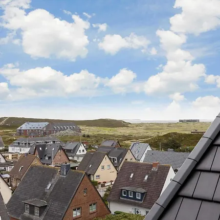 Watt_n Meerblick 2 Appartement *